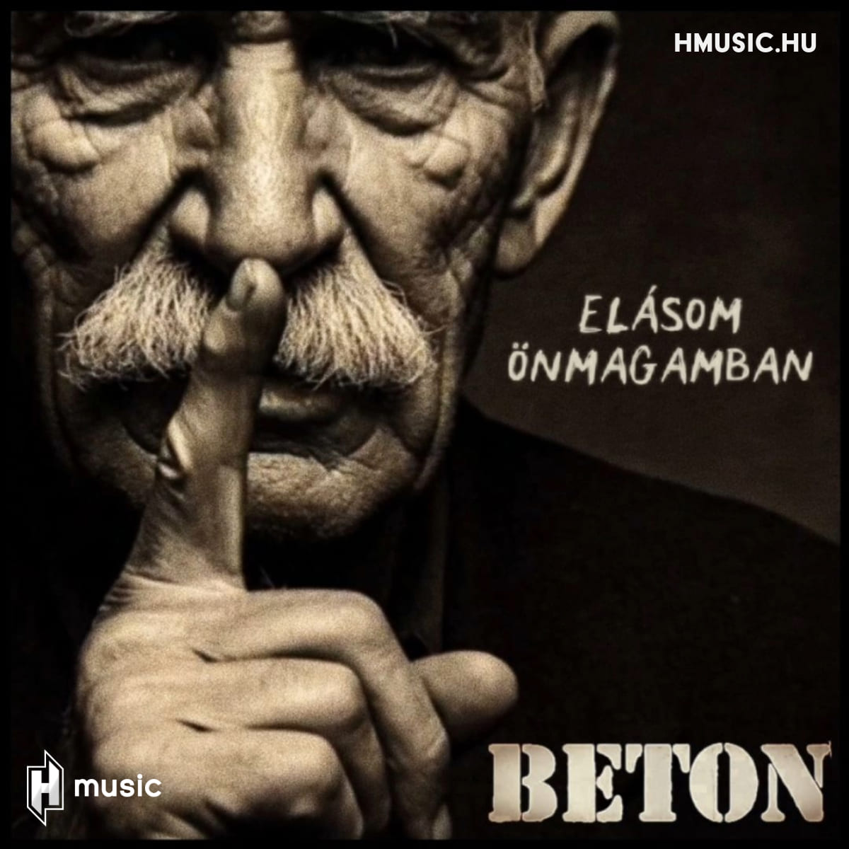Beton - 'Elásom önmagamban' címmel már a második dalát is kihozta a hazai underground extreme/modern metal supergroup!