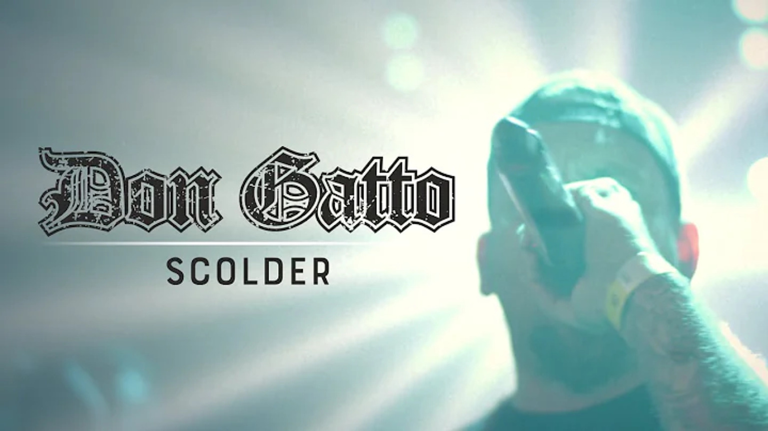 Don Gatto - Új klippel jelentkezett a péntektől az USA-ban turnézó szekszárdi hardcore zenekar: 'Scolder'