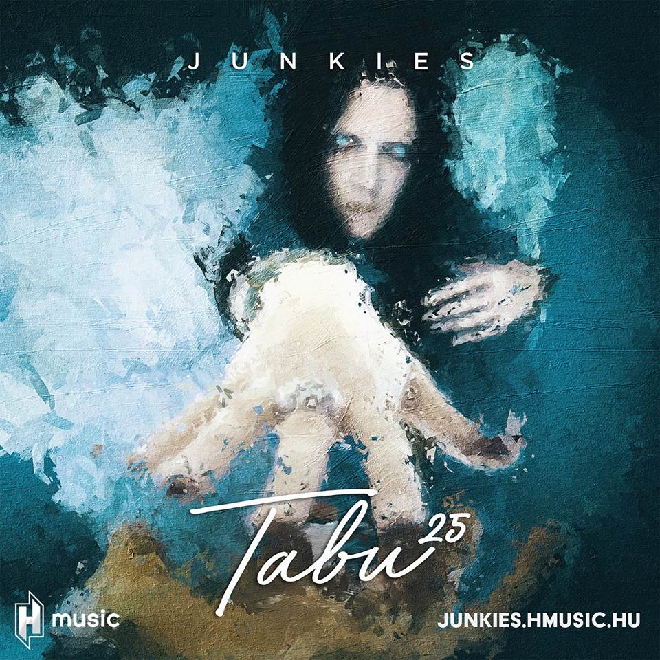 Junkies - A 'Tabu 25' albumról a 'Pusztítsatok el' is elérhető szöveges videóként a YouTube-on!