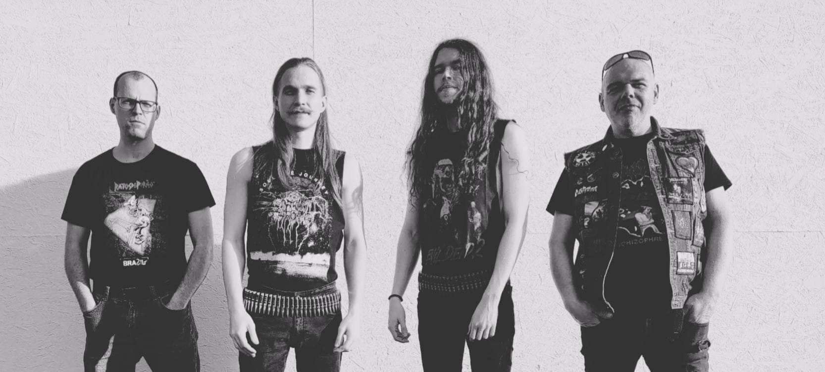 Neuropsy - 'Sketches of Pain' címmel megjelent a soproni death/thrash metal zenekar debütáló EP-je!
