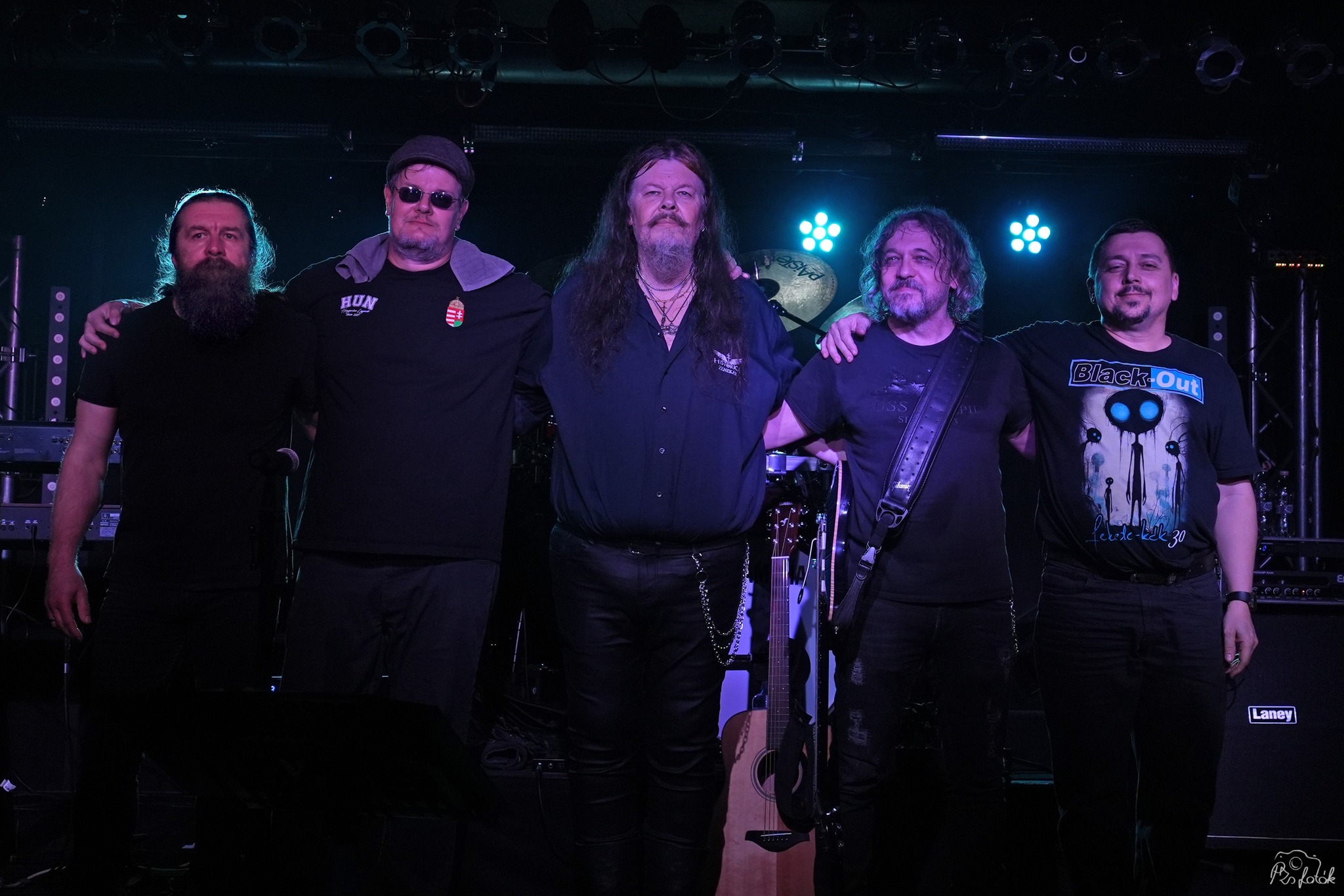 Historica - Május elején jelenik meg a Magyar történelmet feldolgozó rock zenekar új albuma, itt egy újabb előzetes dal: 'Rákóczi imája'