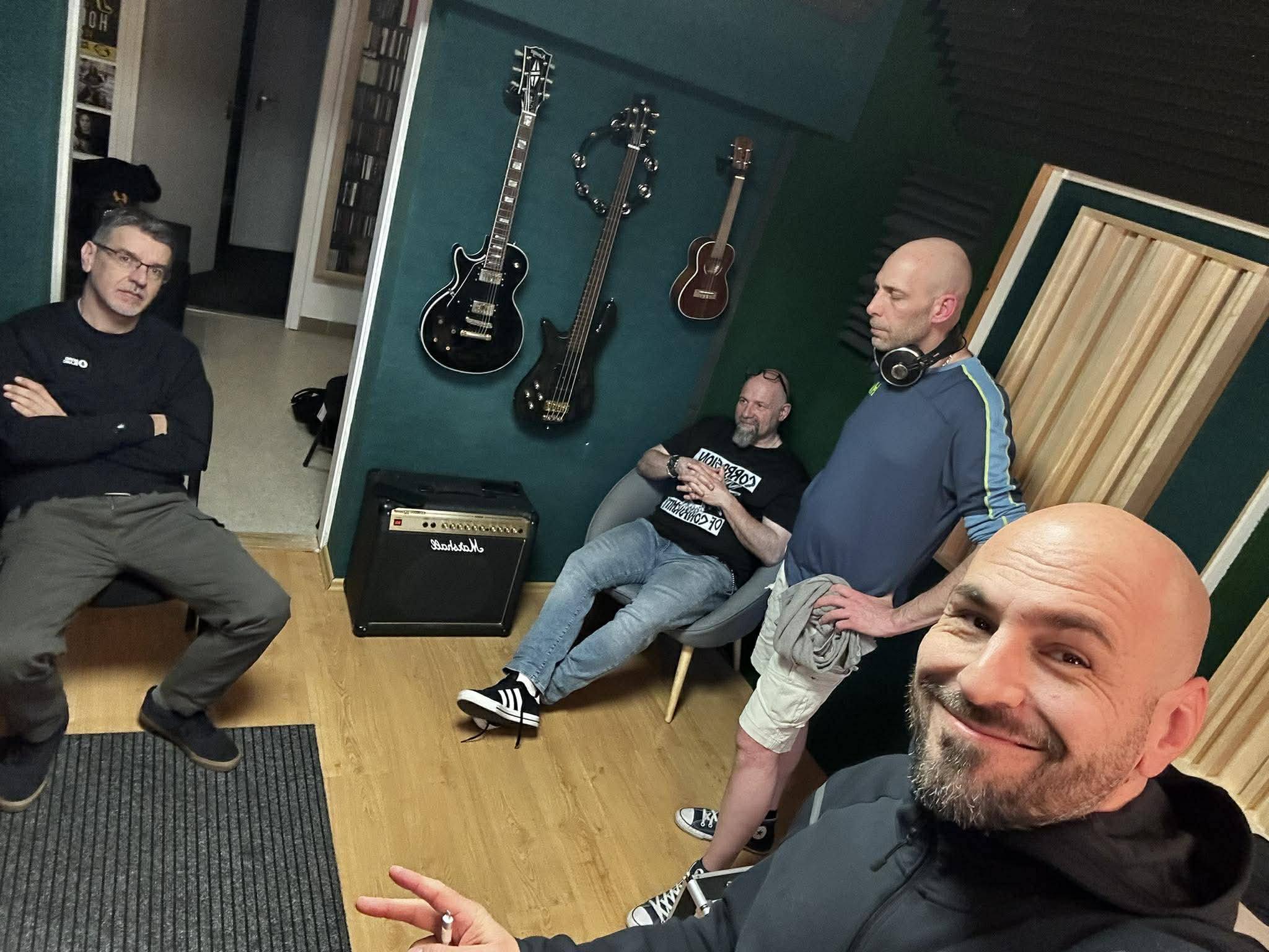 Magma Rise - Májusban új kislemezzel jelentkezik a hazai doom metal zenekar!