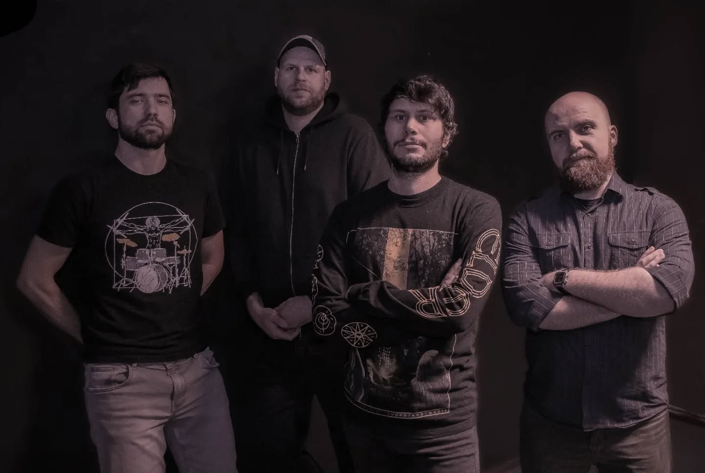 Mudi - 'Nyomormise' címmel megjelent a fővárosi stoner/sludge metal zenekar új EP-je!