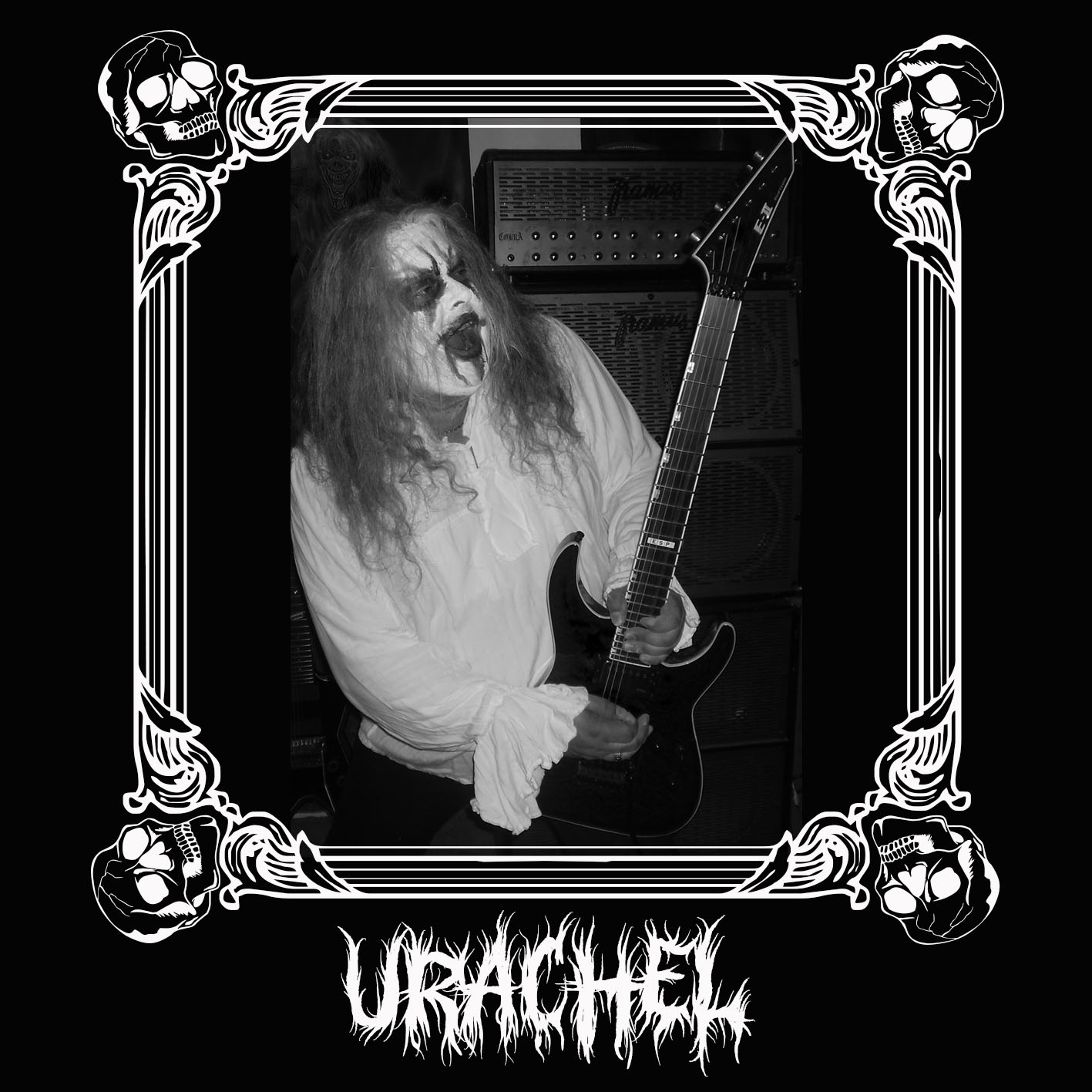 Urachel - Négy hónappal az az 'In The Name Of God' után megérkezett a folytatás, a ''The Final Ceremony'