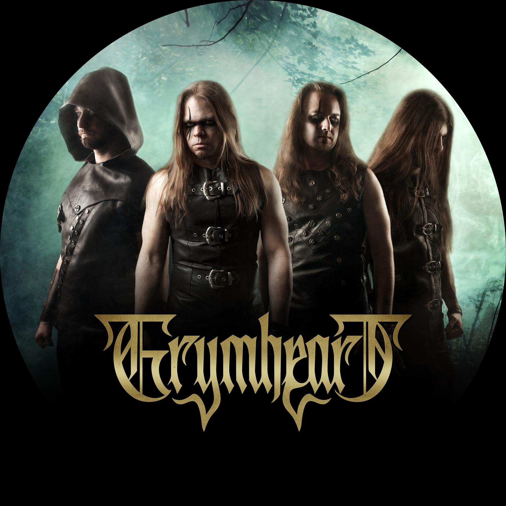 Grymheart - Új klipes dallal jelentkezett az egykori Wisdom gitáros vezette fővárosi melodikus death/folk metal zenekar: ' The Dark Rider'