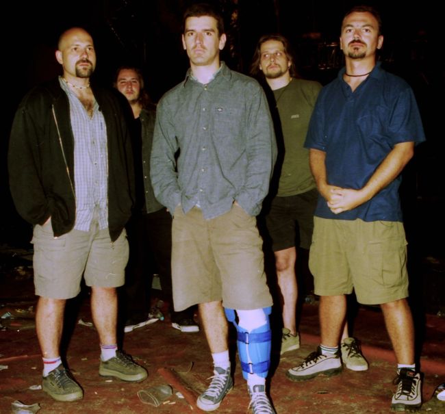 Mood - Megjelent a legendás hazai doom alapbanda debütáló albumának az újrakiadása!